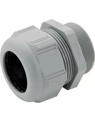 Bticino 84204 Kunststoff-Kabelverschraubung Gr 12-1//2 D 9-11 5